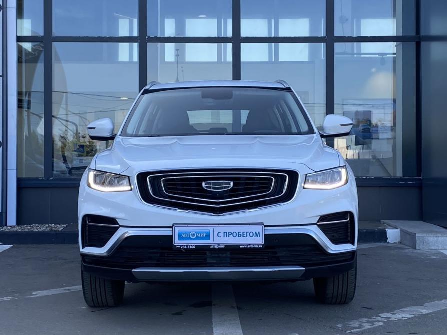 Geely Atlas Pro Москва  - изображение 2