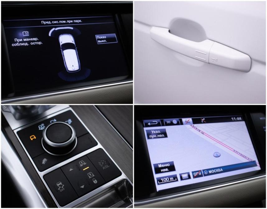 Land Rover Range Rover Sport II Москва  - изображение 19