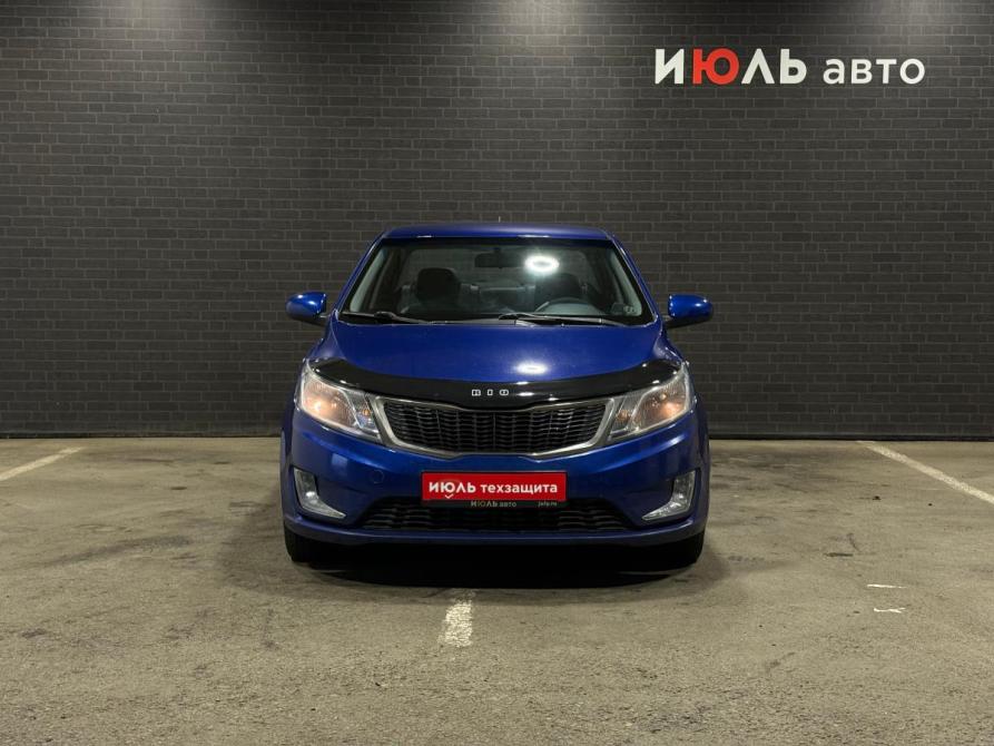 Kia Rio III Челябинск  - изображение 2