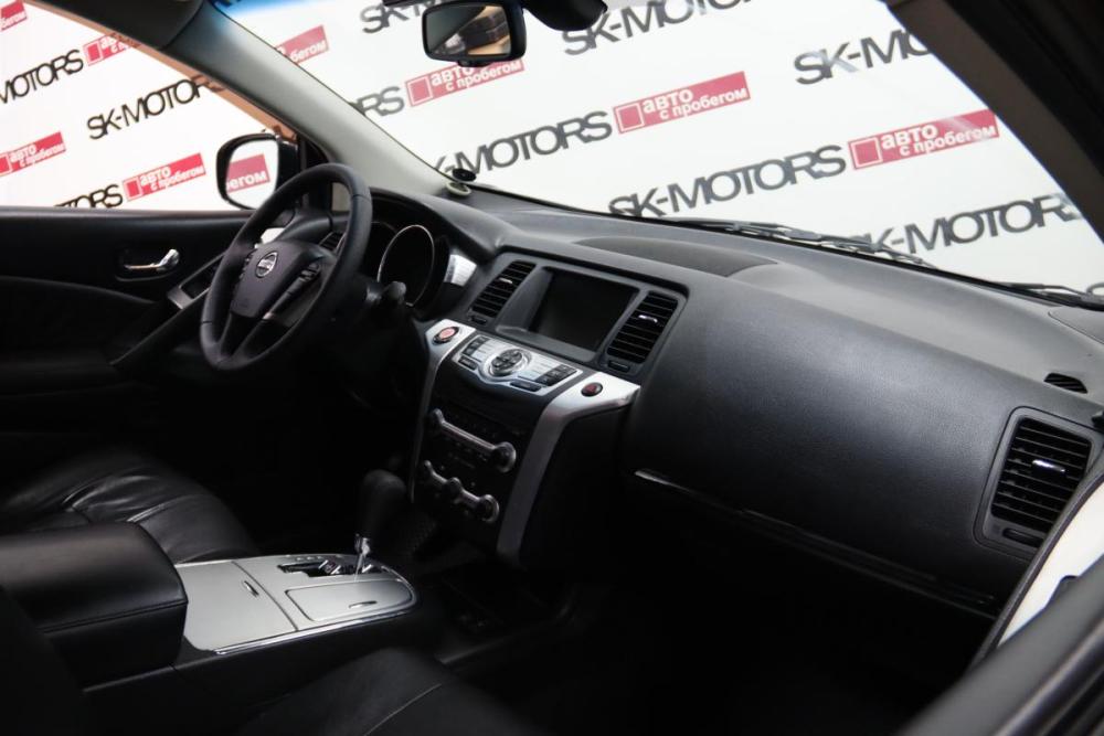 Nissan Murano II (Z51) Сургут  - изображение 9