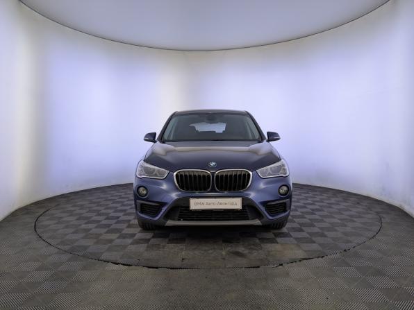 BMW X1 II (F48) с пробегом 2018 года, цена 2 600 000 рублей, 106252 км, внедорожник, Автокод Объявления