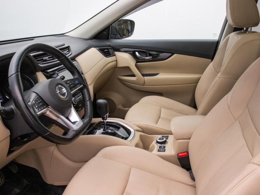 Nissan X-Trail III Рестайлинг Москва  - изображение 11