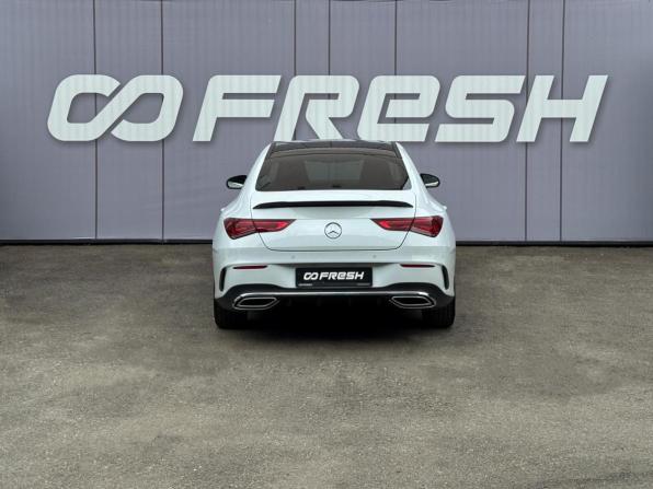 Mercedes-Benz CLA II (C118 X118) с пробегом 2020 года, цена 2 699 000 рублей, 112065 км, седан, Автокод Объявления