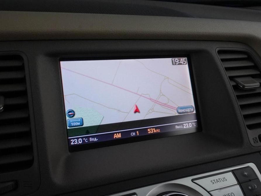 Nissan Murano II (Z51) Рестайлинг Москва  - изображение 18
