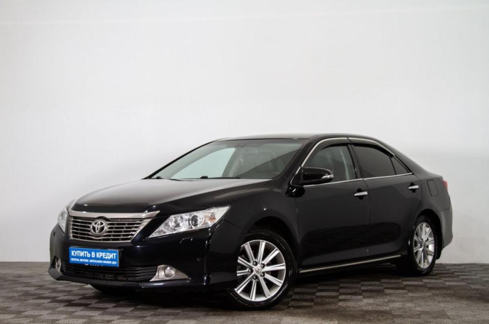 Toyota Camry VII (XV50) Сургут  - изображение 4