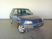 Toyota RAV4 I (XA10) Москва  - изображение 19