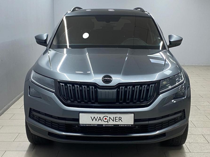 Skoda Kodiaq I Санкт-Петербург  - изображение 6