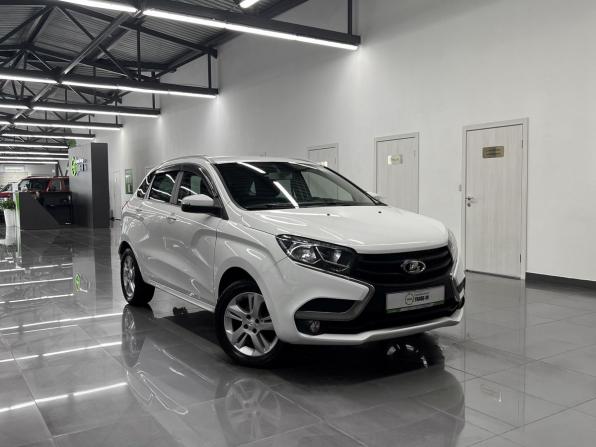 Lada (ВАЗ) XRAY I с пробегом 2022 года, цена 1 095 000 рублей, 83058 км, хэтчбек, Автокод Объявления