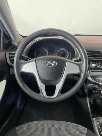 Hyundai Solaris I с пробегом 2011 года, цена 739 000 рублей, 205341 км, седан, Автокод Объявления