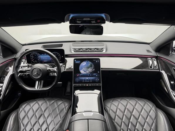 Mercedes-Benz S-Класс VII (W223) с пробегом 2021 года, цена 8 727 000 рублей, 147727 км, седан, Автокод Объявления