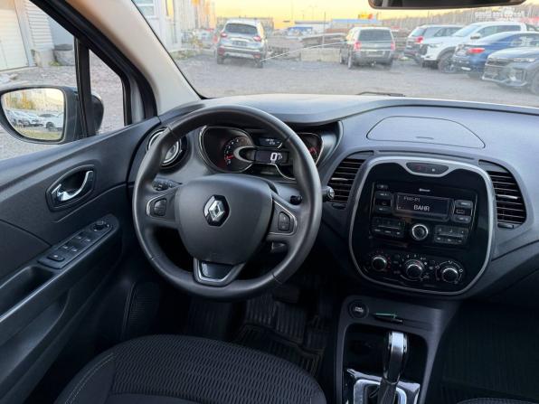 Renault Kaptur I с пробегом 2018 года, цена 1 165 000 рублей, 138000 км, внедорожник, Автокод Объявления