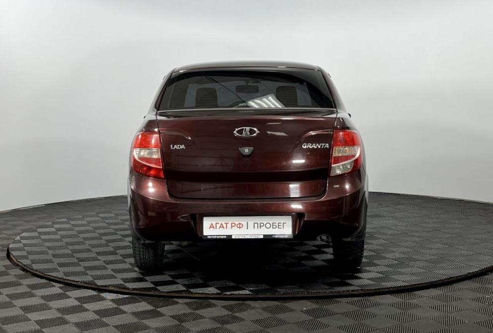 Lada (ВАЗ) Granta I Нижний Новгород  - изображение 7