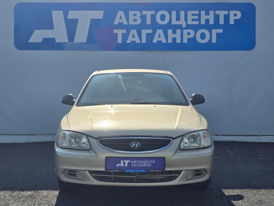 Hyundai Accent II Таганрог  - изображение 2