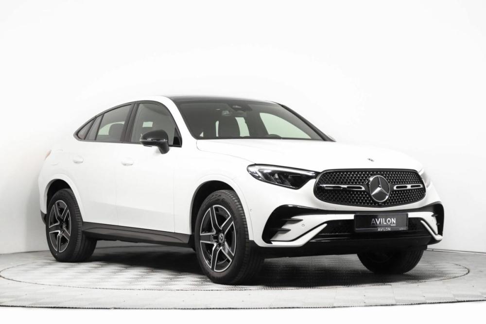 Mercedes-Benz GLC Coupe II (C254) Москва  - изображение 1