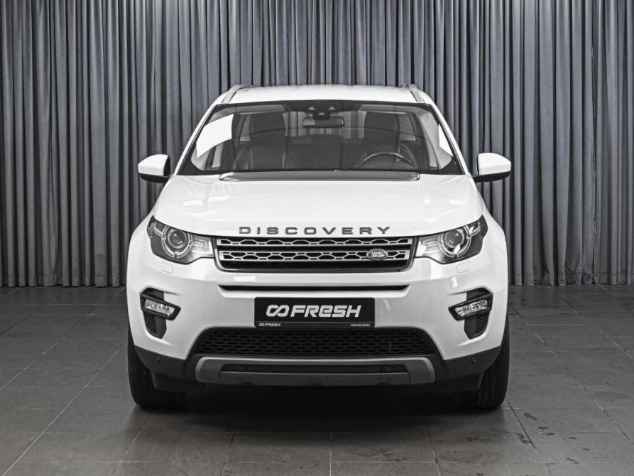 Land Rover Discovery Sport I Ставрополь  - изображение 3