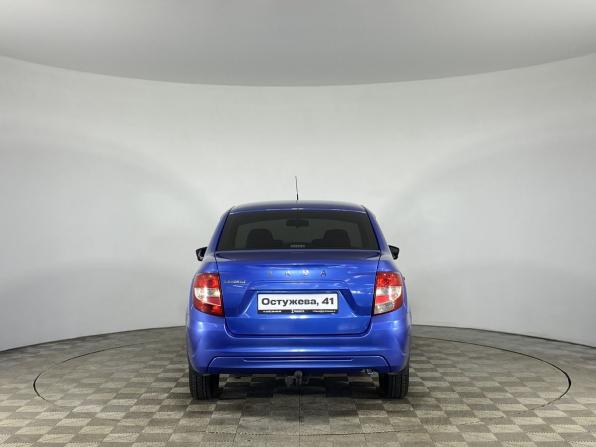 Lada (ВАЗ) Granta I Рестайлинг с пробегом 2018 года, цена 529 000 рублей, 118992 км, седан, Автокод Объявления
