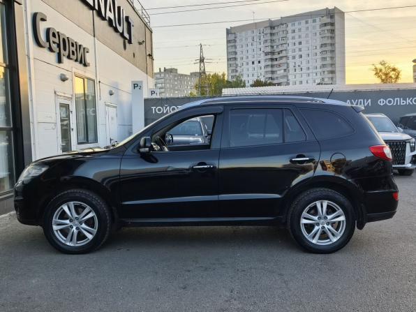 Hyundai Santa Fe II Рестайлинг с пробегом 2011 года, цена 1 055 000 рублей, 312386 км, внедорожник, Автокод Объявления