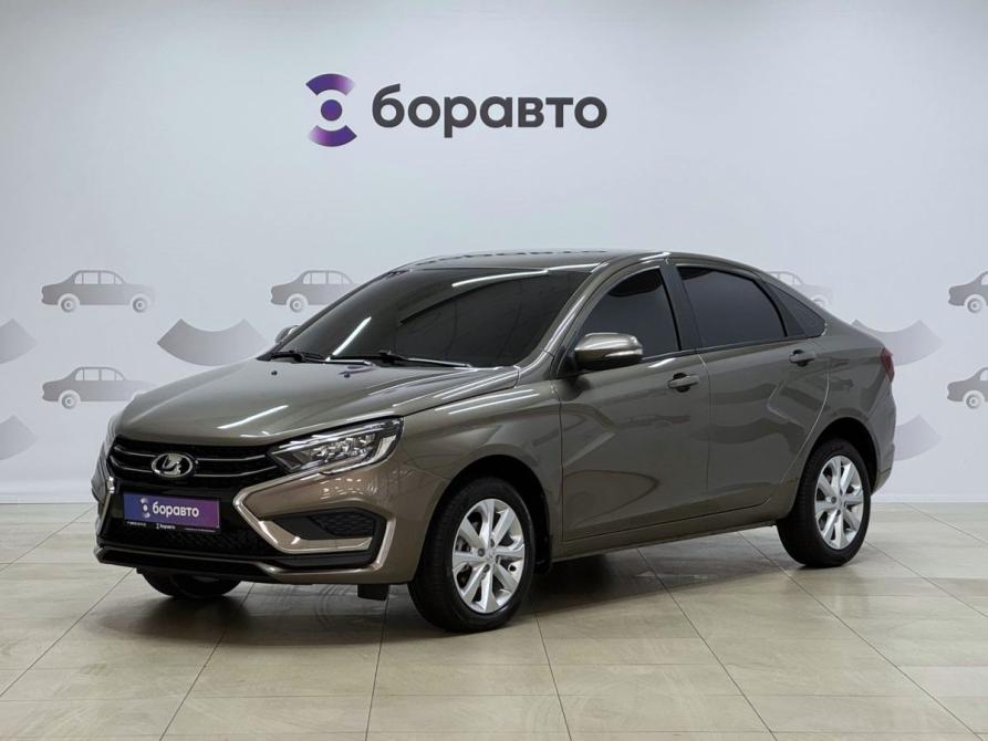 Lada (ВАЗ) Vesta I Рестайлинг (NG) Ставрополь  - изображение 1