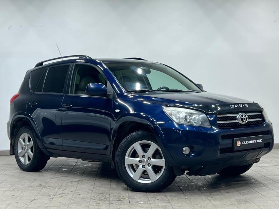 Toyota RAV4 III (XA30) Кемерово  - изображение 3