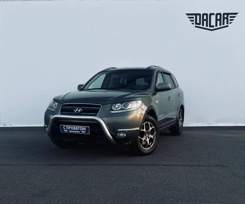 Hyundai Santa Fe II Санкт-Петербург  - изображение 1