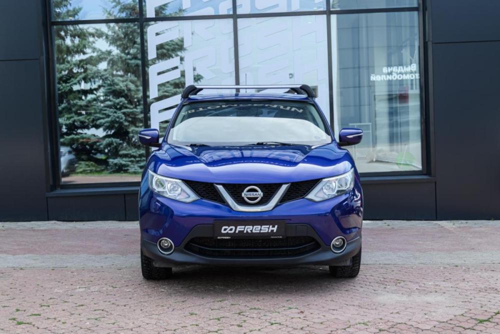Nissan Qashqai II Ульяновск  - изображение 3