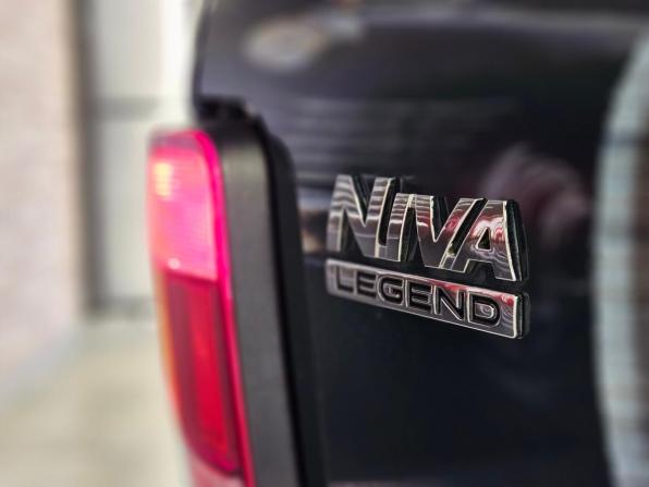 Lada (ВАЗ) Niva Legend с пробегом 2023 года, цена 990 000 рублей, 4717 км, внедорожник, Автокод Объявления