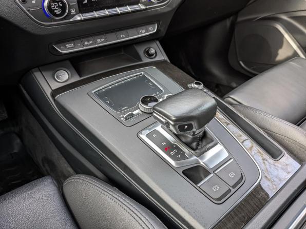 Audi Q5 II (FY) с пробегом 2019 года, цена 3 990 000 рублей, 53346 км, внедорожник, Автокод Объявления