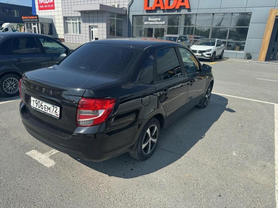 Lada (ВАЗ) Granta I Рестайлинг Тюмень  - изображение 6