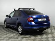 Skoda Rapid I Рестайлинг Санкт-Петербург  - изображение 24