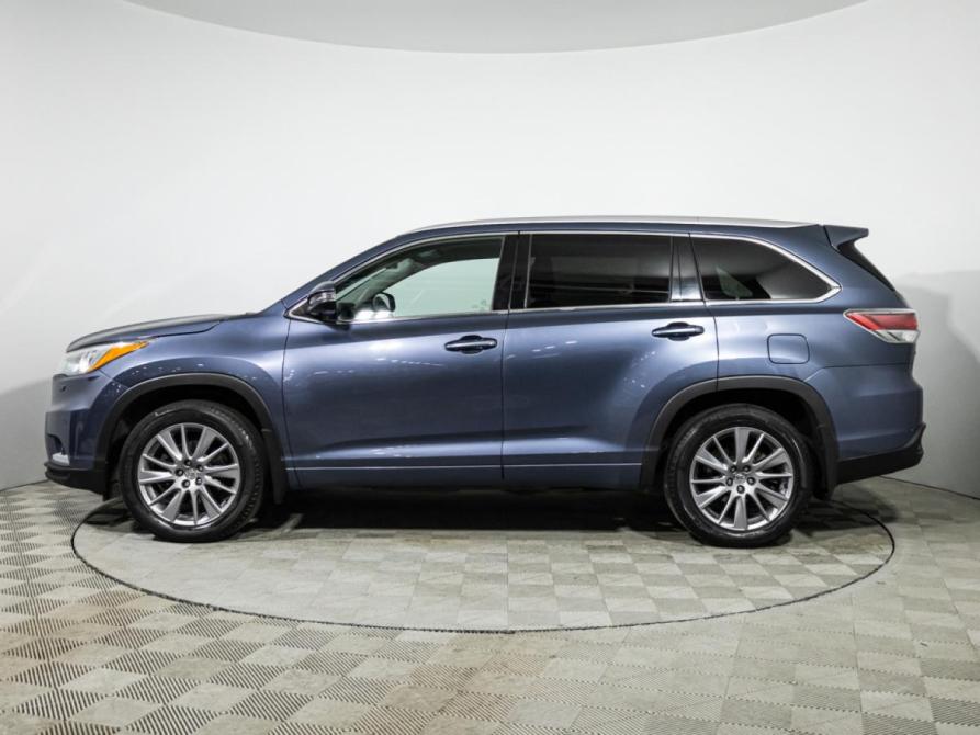 Toyota Highlander III (XU50) Санкт-Петербург  - изображение 8