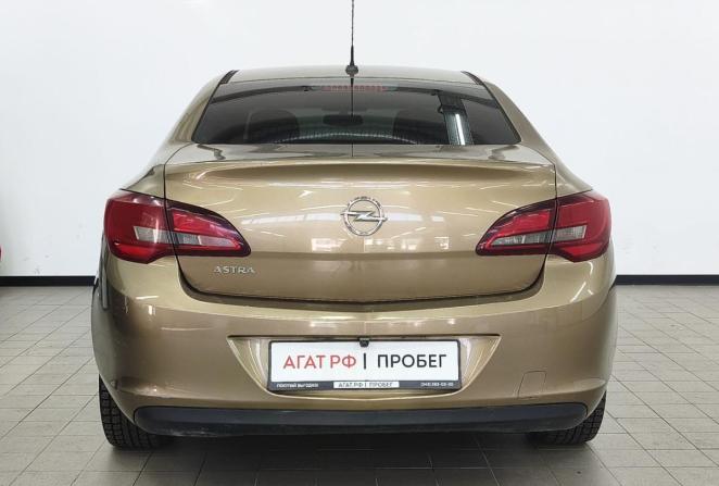 Opel Astra J Рестайлинг с пробегом 2012 года, цена 449 000 рублей, 235765 км, седан, Автокод Объявления