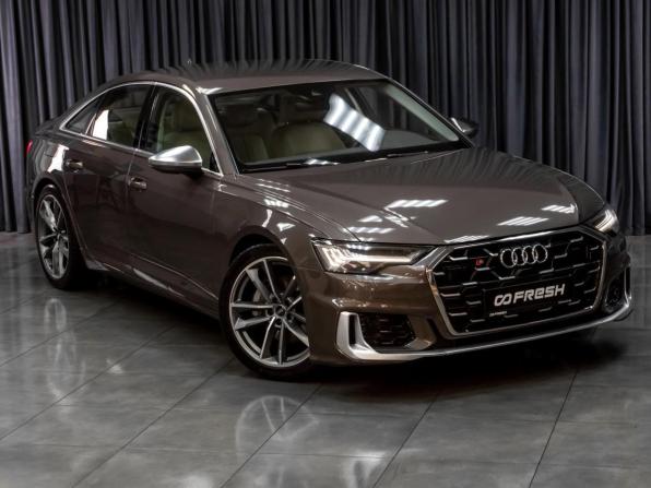 Audi A6 V (C8) с пробегом 2019 года, цена 3 849 000 рублей, 161939 км, седан, Автокод Объявления