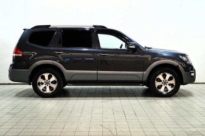 Kia Mohave I Рестайлинг с пробегом 2019 года, цена 2 400 000 рублей, 184575 км, внедорожник, Автокод Объявления