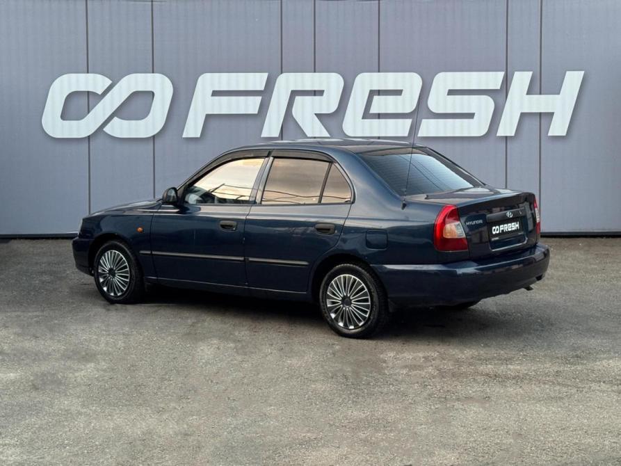 Hyundai Accent II Кропоткин  - изображение 2