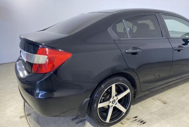 Honda Civic IX с пробегом 2012 года, цена 850 000 рублей, 211034 км, седан, Автокод Объявления