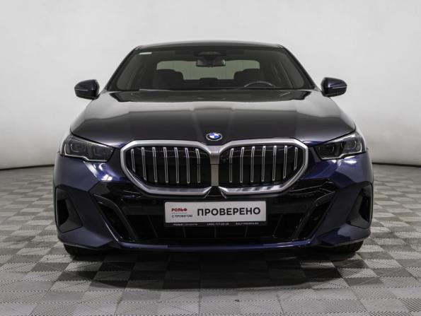 BMW 5 серии VIII (G60/G61/G68) с пробегом 2023 года, цена 6 600 000 рублей, 36958 км, седан, Автокод Объявления
