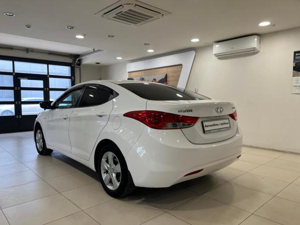 Hyundai Elantra V (MD) с пробегом 2012 года, цена 1 050 000 рублей, 197287 км, седан, Автокод Объявления