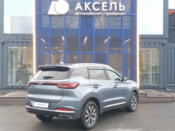 Chery Tiggo 7 Pro I с пробегом 2021 года, цена 1 549 000 рублей, 85000 км, внедорожник, Автокод Объявления