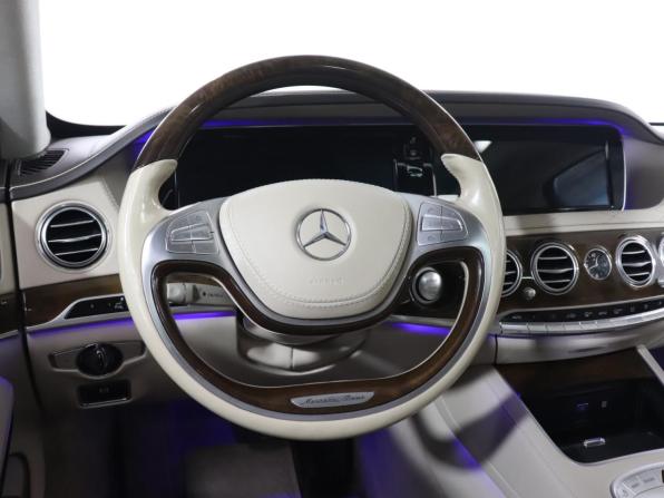 Mercedes-Benz S-Класс VI (W222 C217) с пробегом 2015 года, цена 4 499 000 рублей, 82291 км, седан, Автокод Объявления