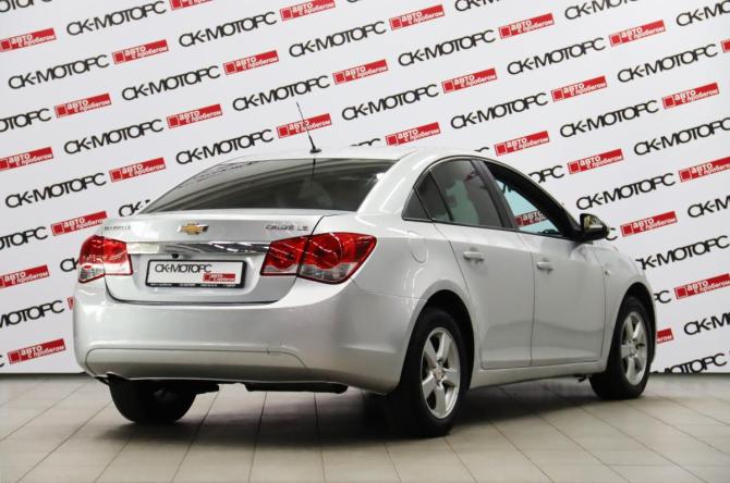 Chevrolet Cruze I с пробегом 2011 года, цена 595 950 рублей, 142268 км, седан, Автокод Объявления