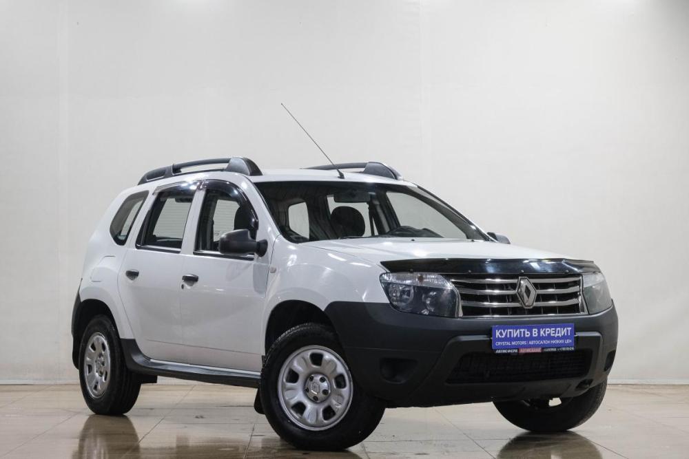 Renault Duster I Новокузнецк  - изображение 1