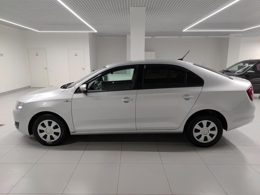 Skoda Rapid I Рестайлинг Казань  - изображение 10