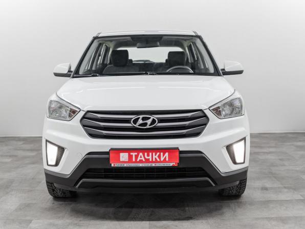 Hyundai Creta I с пробегом 2018 года, цена 1 650 000 рублей, 82600 км, внедорожник, Автокод Объявления