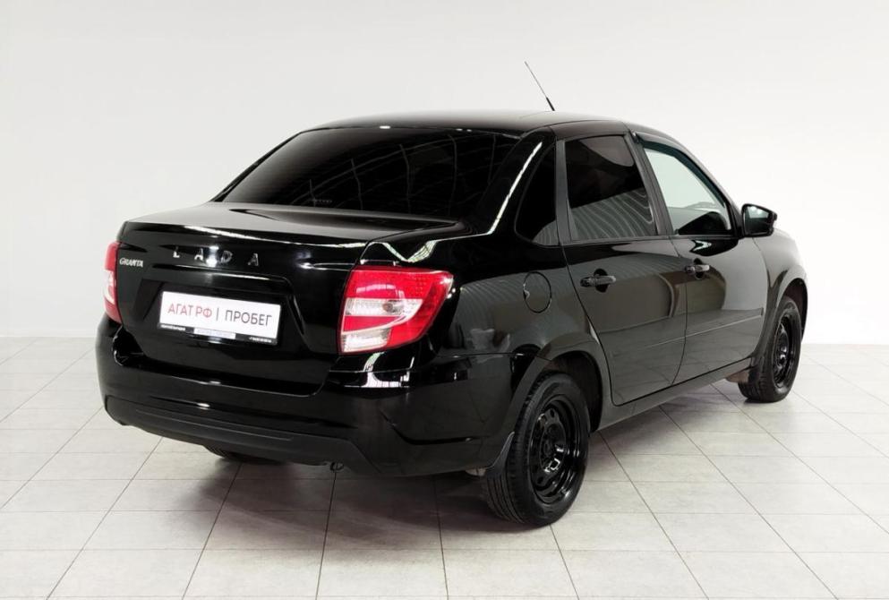 Lada (ВАЗ) Granta I Рестайлинг Саратов  - изображение 5