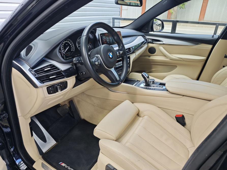 BMW X6 II (F16) Москва  - изображение 11