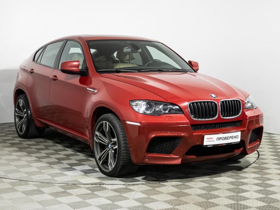 BMW X6 M I (E71) Санкт-Петербург  - изображение 3