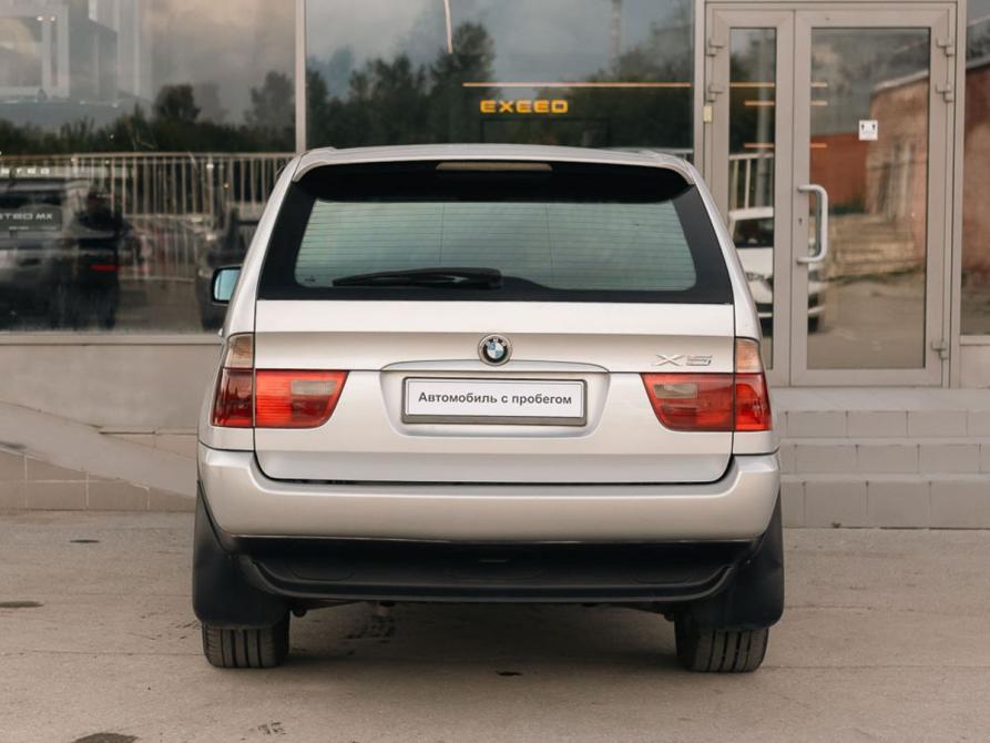 BMW X5 I (E53) Новосибирск  - изображение 6