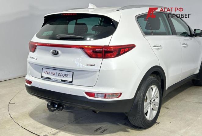 Kia Sportage IV с пробегом 2017 года, цена 1 700 000 рублей, 250637 км, внедорожник, Автокод Объявления