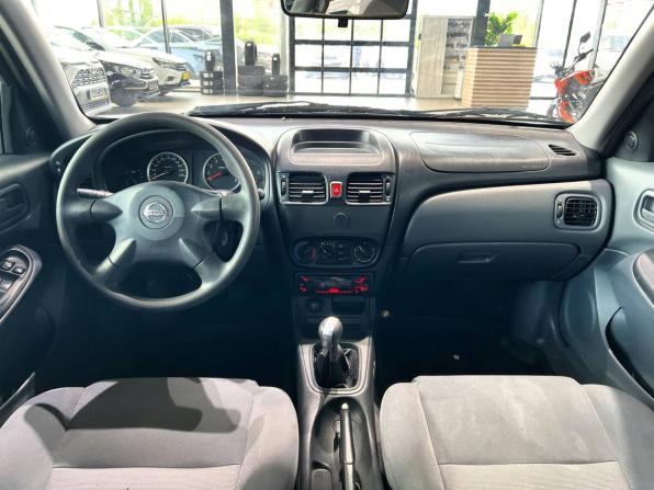 Nissan Almera II (N16) Рестайлинг с пробегом 2005 года, цена 399 000 рублей, 153500 км, седан, Автокод Объявления