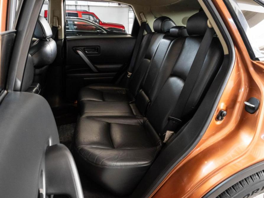 Infiniti FX I (S50) Ставрополь  - изображение 9